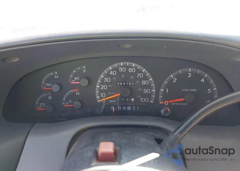 1997 Ford F-150 Lariat/Xl/Xlt from USA, damaged, VIN 1FTEX17L4VNB11720